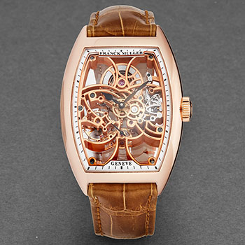 Franck Muller Casablanca Men's Watch Model 8880BS6SQT5NBR Thumbnail 3